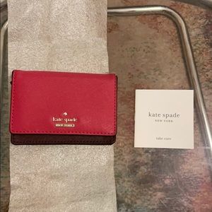 Kate Spade Small Wallet